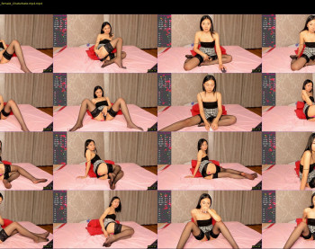 misatoo — 8 minute Chaturbate female cam show recording, 720p, Jun 12, 2021