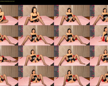 misatoo — 24 minute Chaturbate female cam show recording, 720p, Jun 13, 2021
