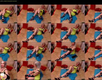 mistressnorma — 36 minute Chaturbate female cam show recording, 720p, Jun 12, 2021