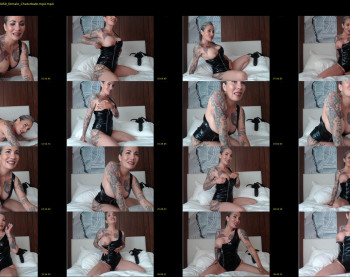 mizxtrix — 44 minute Chaturbate female cam show recording, 720p, Jun 13, 2021