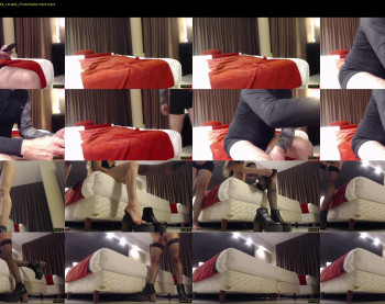 monikfree — 10 minute Chaturbate couple cam show recording, 480p, Jun 12, 2021