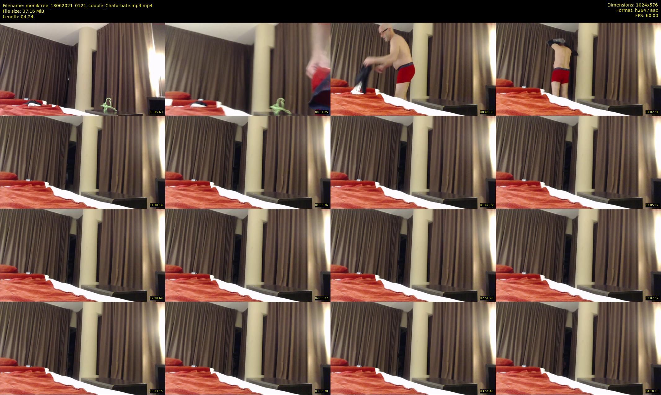 monikfree — 5 minute Chaturbate couple cam show recording, 480p, Jun 13, 2021