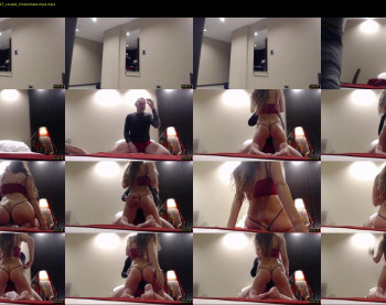 monikfree — 6 minute Chaturbate couple cam show recording, 480p, Jun 13, 2021