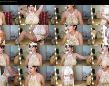 moonlight4u — 20 minute Chaturbate female cam show recording, 1080p, Jun 12, 2021
