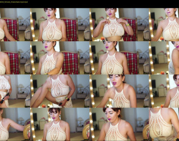 moonlight4u — 31 minute Chaturbate female cam show recording, 1080p, Jun 12, 2021