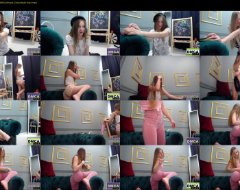 nancycute__ — 70 minute Chaturbate female cam show recording, 720p, Jun 12, 2021