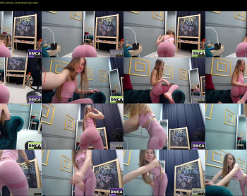 nancycute__ — 23 minute Chaturbate female cam show recording, 720p, Jun 12, 2021