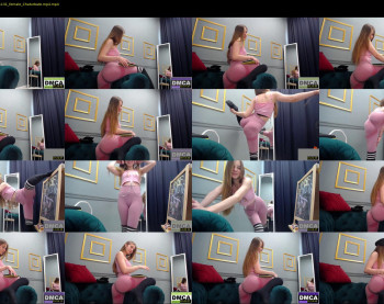 nancycute__ — 26 minute Chaturbate female cam show recording, 720p, Jun 12, 2021