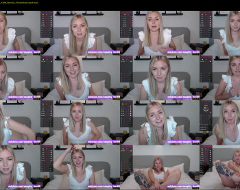 naughty__bex — 36 minute Chaturbate female cam show recording, 720p, Jun 12, 2021