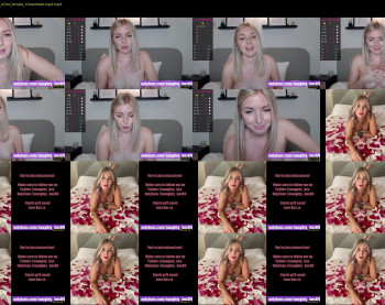 naughty__bex — 12 minute Chaturbate female cam show recording, 720p, Jun 13, 2021