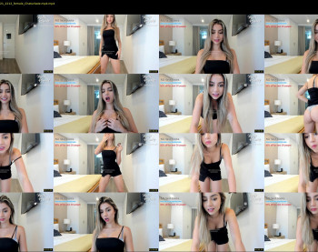 newmollybrooke — 19 minute Chaturbate female cam show recording, 1080p, Jun 12, 2021