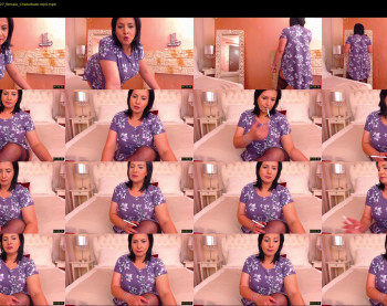 norahreve — 5 minute Chaturbate female cam show recording, 720p, Jun 12, 2021