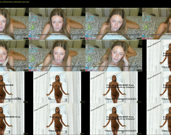 oksanafedorova — 13 minute Chaturbate female cam show recording, 1080p, Jun 12, 2021