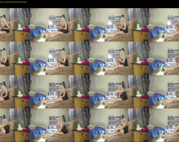 olesia_sean — 21 minute Chaturbate couple cam show recording, 1080p, Jun 12, 2021