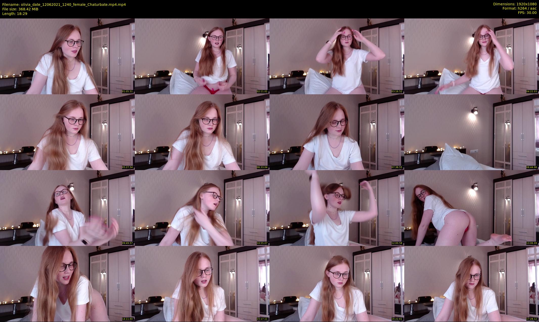 olivia_date — 19 minute Chaturbate female cam show recording, 1080p, Jun 12, 2021