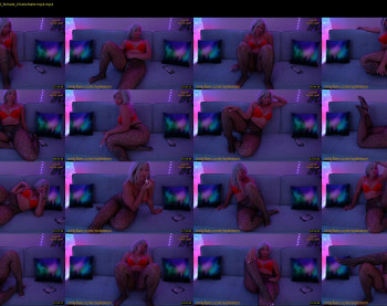 oxlemon — 30 minute Chaturbate female cam show recording, 1080p, Jun 12, 2021
