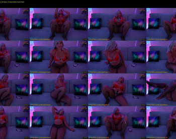 oxlemon — 17 minute Chaturbate female cam show recording, 1080p, Jun 12, 2021