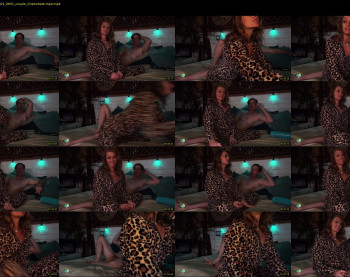 peppermintdusty — 15 minute Chaturbate couple cam show recording, 1080p, Jun 12, 2021