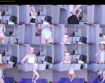 petitebrat — 12 minute Chaturbate female cam show recording, 1080p, Jun 12, 2021
