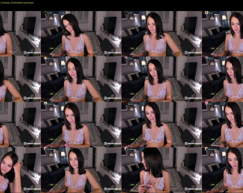 pippalee — 29 minute Chaturbate female cam show recording, 1080p, Jun 12, 2021