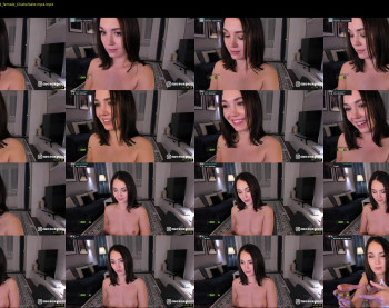 pippalee — 15 minute Chaturbate female cam show recording, 1080p, Jun 12, 2021