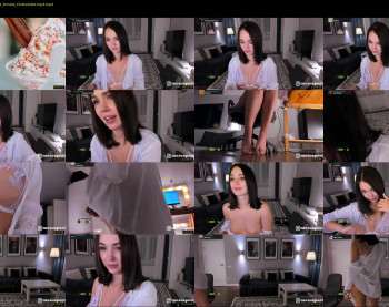 pippalee — 70 minute Chaturbate female cam show recording, 1080p, Jun 13, 2021