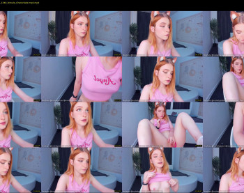 pocketrocket_ — 26 minute Chaturbate female cam show recording, 1080p, Jun 12, 2021