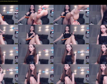 presidenttaylor — 70 minute Chaturbate female cam show recording, 720p, Jun 13, 2021