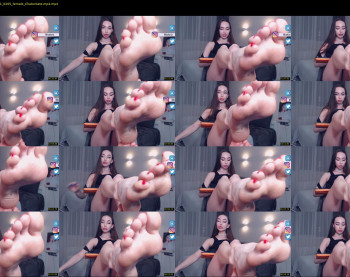 presidenttaylor — 11 minute Chaturbate female cam show recording, 720p, Jun 13, 2021