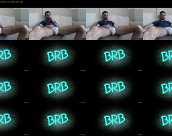 prince_89 — 5 minute Chaturbate male cam show recording, 720p, Jun 12, 2021