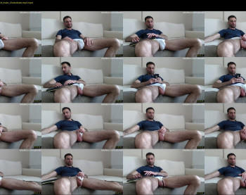 prince_89 — 37 minute Chaturbate male cam show recording, 720p, Jun 12, 2021