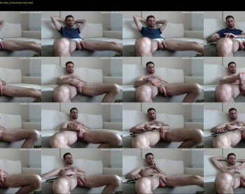prince_89 — 23 minute Chaturbate male cam show recording, 720p, Jun 12, 2021