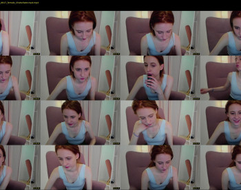 purplebeawer — 8 minute Chaturbate female cam show recording, 1080p, Jun 13, 2021