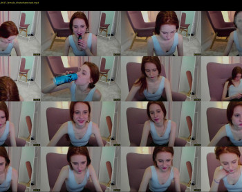 purplebeawer — 48 minute Chaturbate female cam show recording, 1080p, Jun 13, 2021