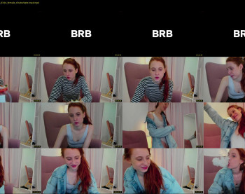 purplebeawer — 81 minute Chaturbate female cam show recording, 1080p, Jun 13, 2021