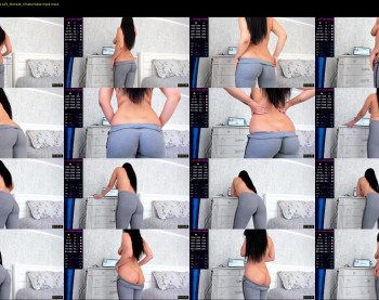 pussysweet9 — 12 minute Chaturbate female cam show recording, 1080p, Jun 12, 2021