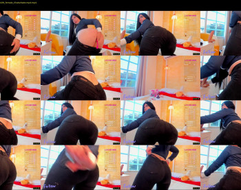 queenlamia — 44 minute Chaturbate female cam show recording, 720p, Jun 12, 2021