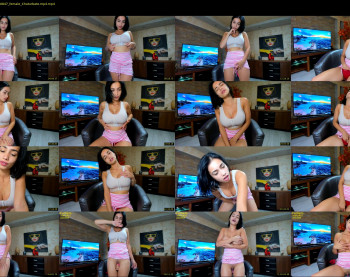 raquelle_star — 71 minute Chaturbate couple cam show recording, 1080p, Jun 12, 2021