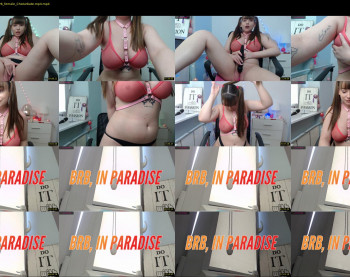 rita_wane — 65 minute Chaturbate female cam show recording, 1080p, Jun 12, 2021