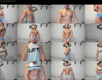 roberto4ever — 46 minute Chaturbate male cam show recording, 720p, Jun 12, 2021