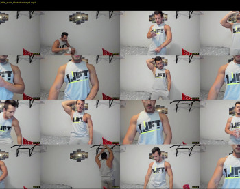 roberto4ever — 7 minute Chaturbate male cam show recording, 720p, Jun 12, 2021