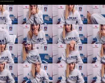 rosiehw — 6 minute Chaturbate couple cam show recording, 1080p, Jun 12, 2021