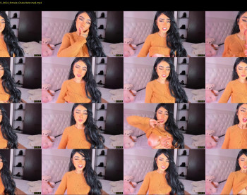 rouse_hallberg_ — 7 minute Chaturbate female cam show recording, 1080p, Jun 13, 2021