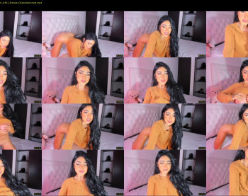 rouse_hallberg_ — 46 minute Chaturbate female cam show recording, 1080p, Jun 13, 2021