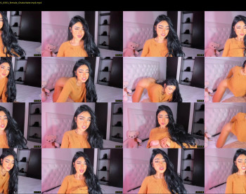rouse_hallberg_ — 69 minute Chaturbate female cam show recording, 1080p, Jun 13, 2021
