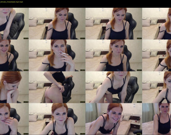 roxxxco — 33 minute Chaturbate female cam show recording, 1080p, Jun 13, 2021