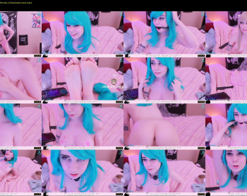 runesy — 42 minute Chaturbate female cam show recording, 1080p, Jun 12, 2021
