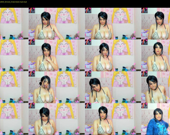 sabrina_geek — 8 minute Chaturbate female cam show recording, 1080p, Jun 12, 2021