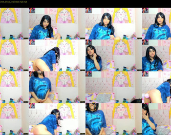 sabrina_geek — 49 minute Chaturbate female cam show recording, 1080p, Jun 12, 2021
