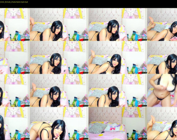 sabrina_geek — 32 minute Chaturbate female cam show recording, 1080p, Jun 13, 2021